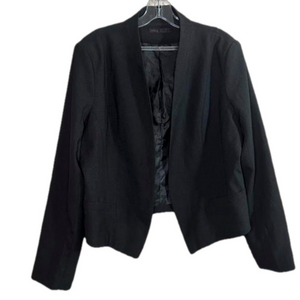 Ally Open Front Blazer